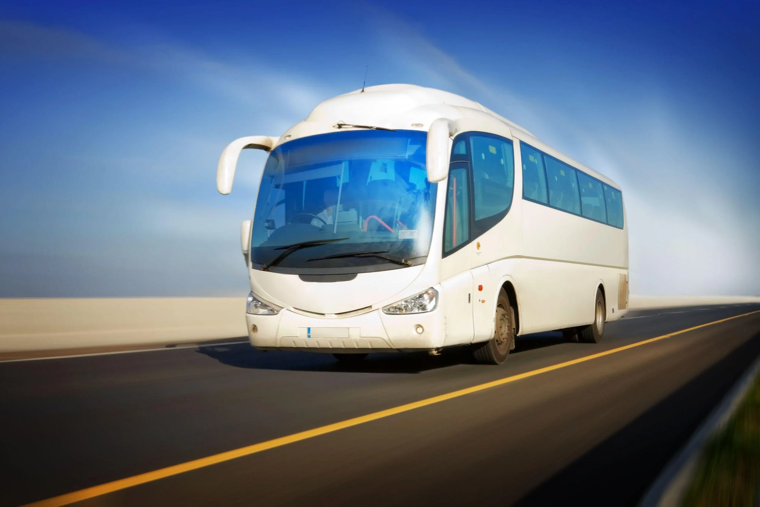 Coach and passenger transport service comparison